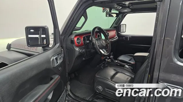 Jeep Wrangler 2020 thumb 9