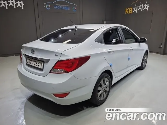 Hyundai Accent 2019 thumb 2