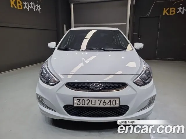 Hyundai Accent 2019 thumb 3