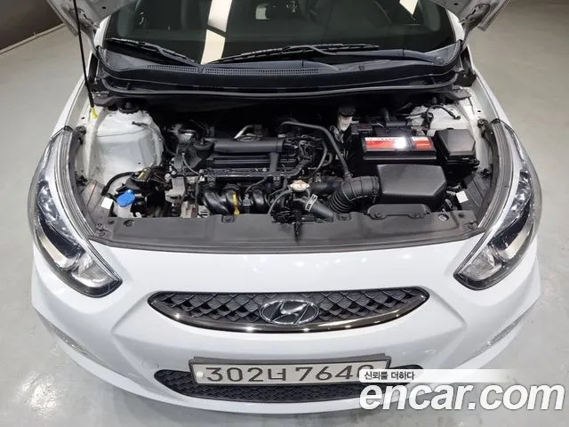 Hyundai Accent 2019 thumb 8