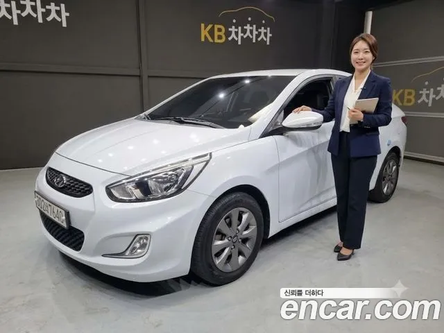 Hyundai Accent 2019 thumb 11