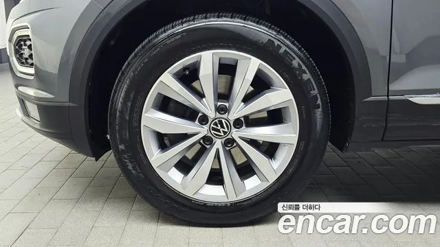 Volkswagen T-Roc 2021 thumb 4