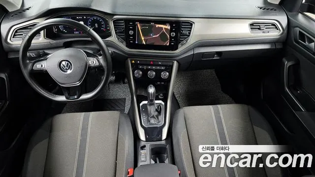 Volkswagen T-Roc 2021 thumb 6