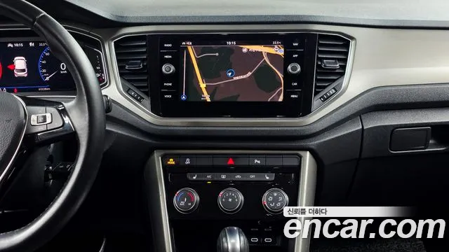 Volkswagen T-Roc 2021 thumb 12