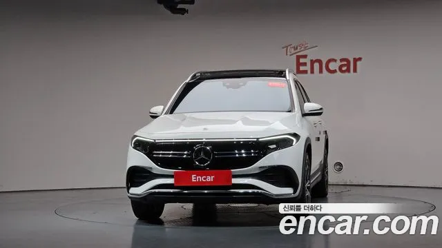 Mercedes-Benz EQB 2023 thumb 2