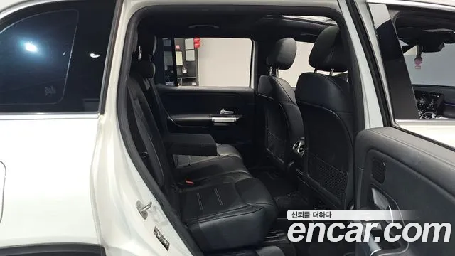 Mercedes-Benz EQB 2023 thumb 11