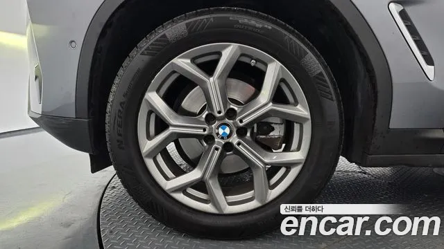 BMW X3 2022 thumb 5
