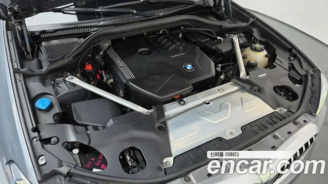 BMW X3 2022 thumb 6