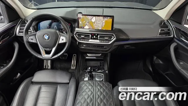 BMW X3 2022 thumb 7
