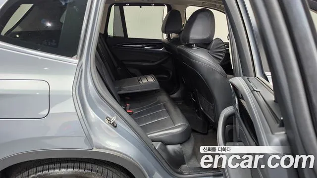 BMW X3 2022 thumb 11