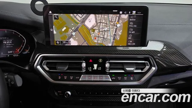 BMW X3 2022 thumb 12