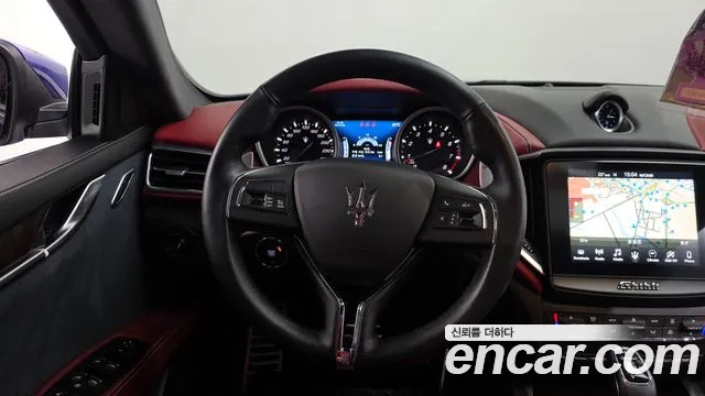 Maserati Ghibli 2021 thumb 12