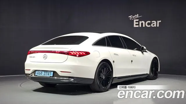 Mercedes-Benz EQS 2022 thumb 2