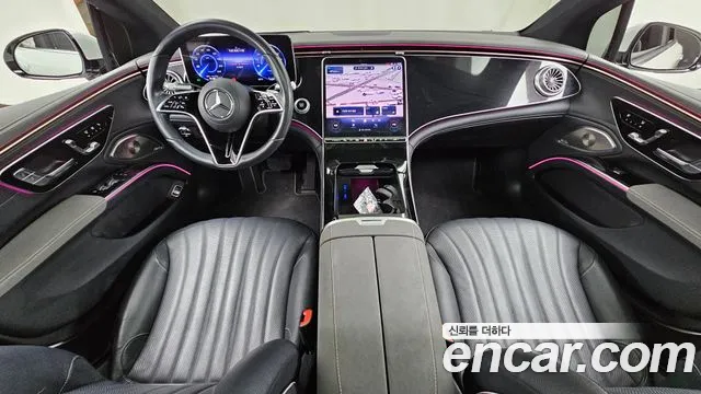 Mercedes-Benz EQS 2022 thumb 7