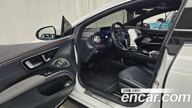 Mercedes-Benz EQS 2022 thumb 10