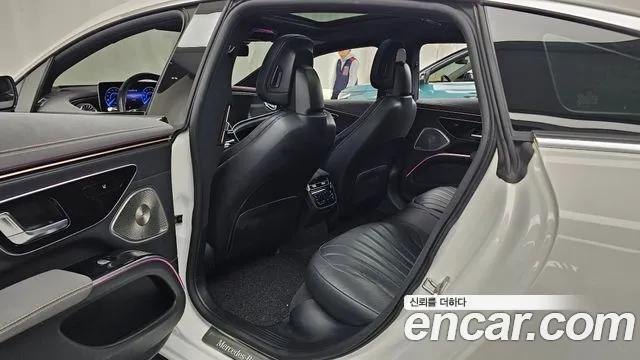 Mercedes-Benz EQS 2022 thumb 12