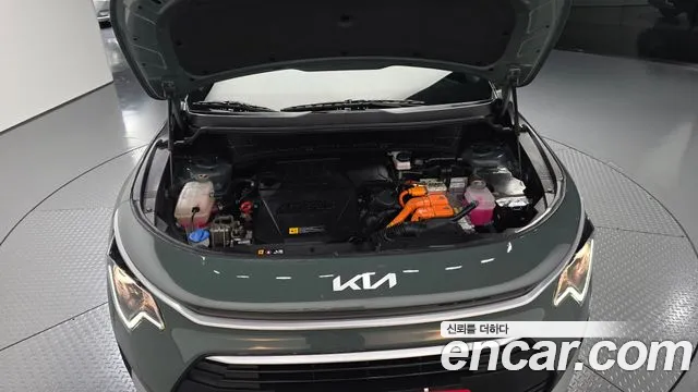 Kia Niro 2022 thumb 5