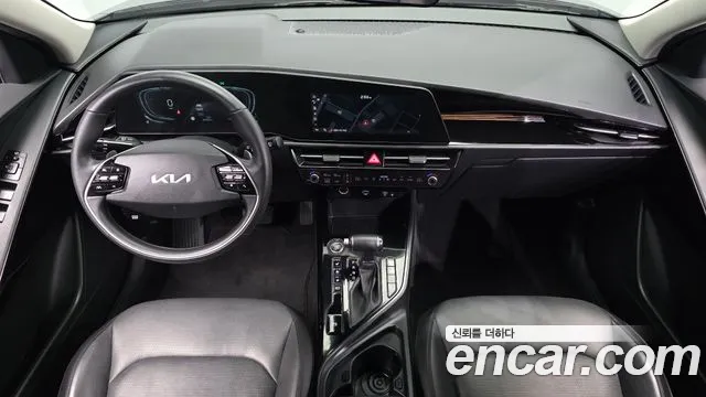 Kia Niro 2022 thumb 6