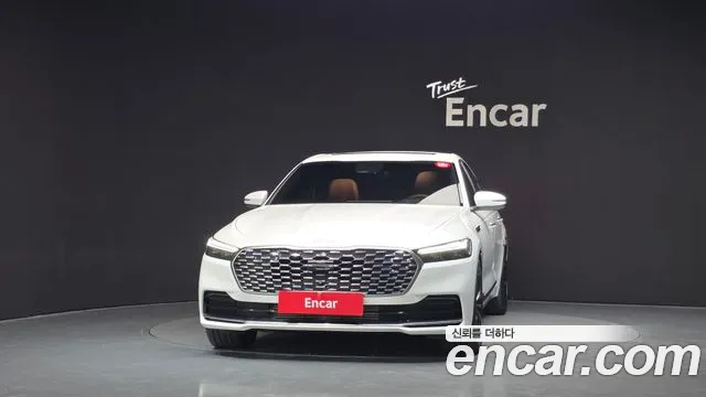 Kia K9 2025 thumb 3