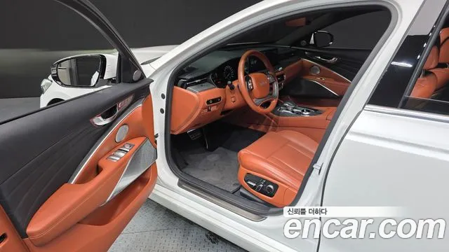 Kia K9 2025 thumb 10