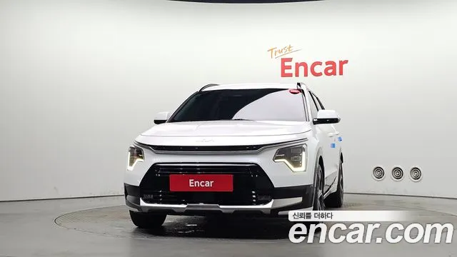Kia Niro 2022 thumb 3