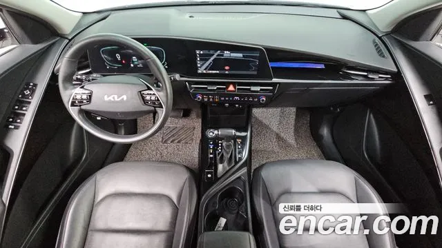 Kia Niro 2022 thumb 7