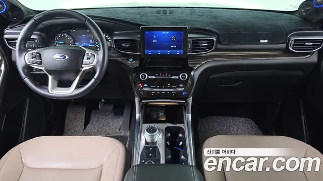 Ford Explorer 2021 thumb 7