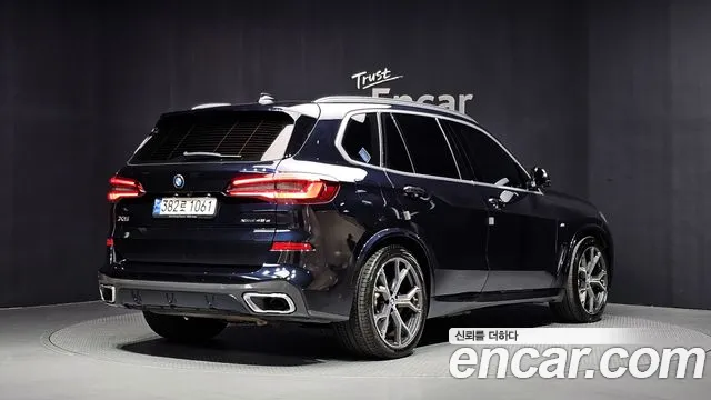 BMW X5 2021 thumb 2