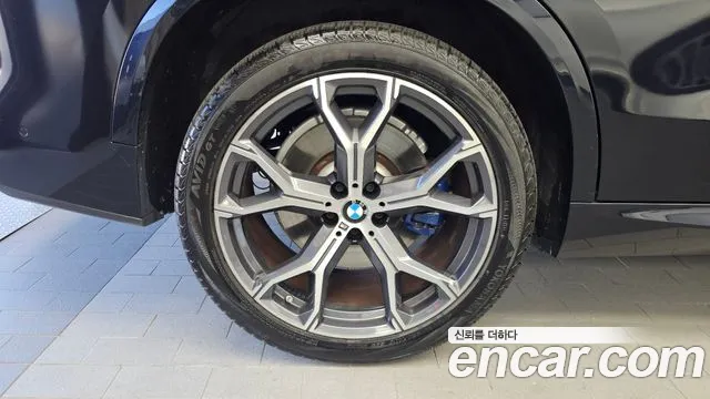 BMW X5 2021 thumb 5