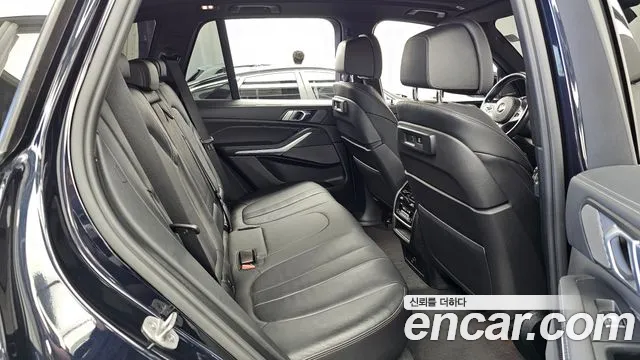 BMW X5 2021 thumb 12