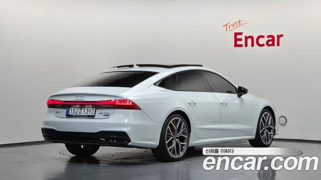Audi A7 2025 thumb 2