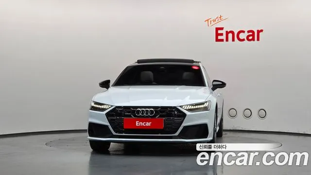 Audi A7 2025 thumb 3
