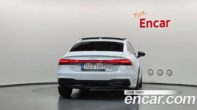 Audi A7 2025 thumb 4