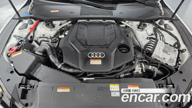 Audi A7 2025 thumb 6