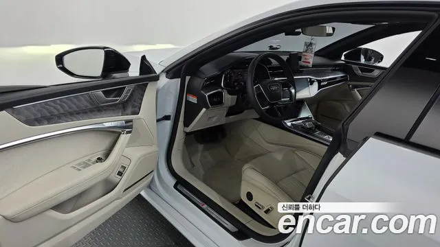 Audi A7 2025 thumb 10