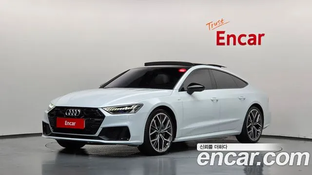 Audi A7 2025 thumb 11