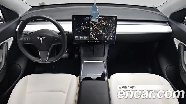 Tesla Model Y 2021 thumb 6