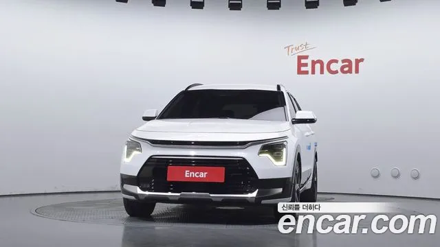 Kia Niro 2022 thumb 3