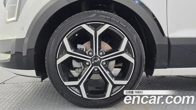Kia Niro 2022 thumb 5