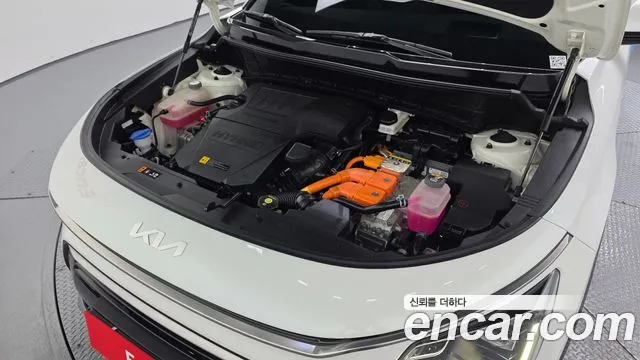 Kia Niro 2022 thumb 6