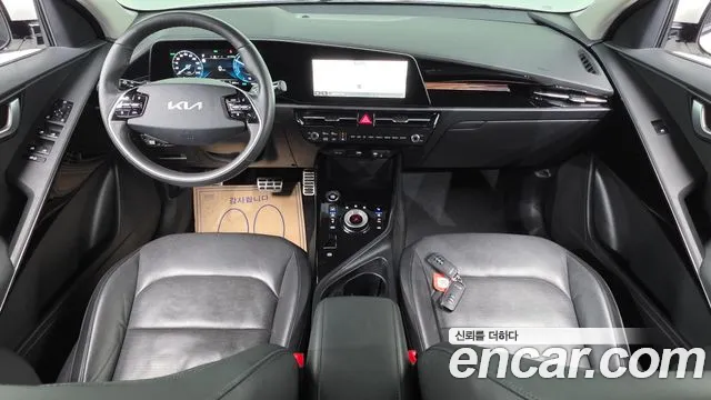 Kia Niro 2022 thumb 7