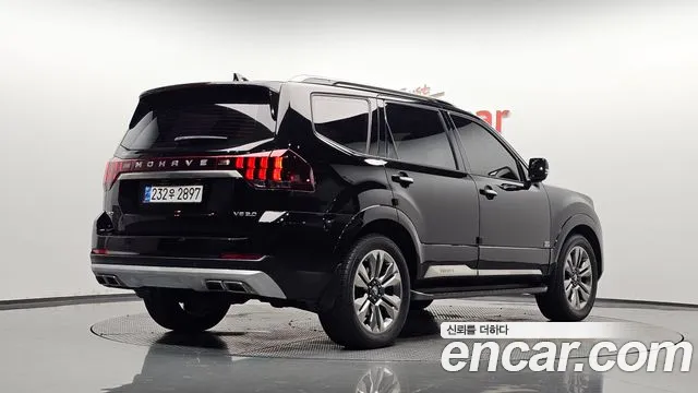 Kia Mohave 2020 thumb 2