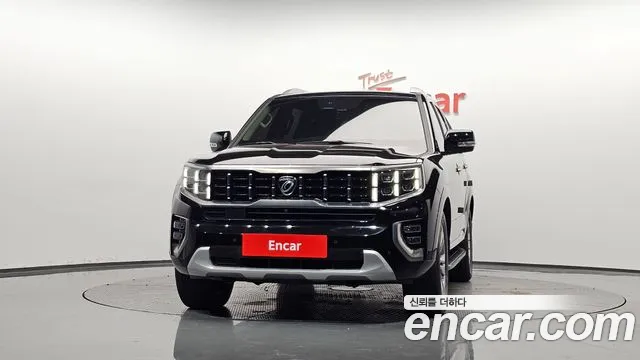 Kia Mohave 2020 thumb 3