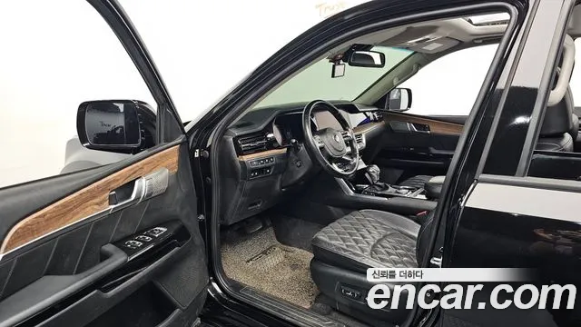 Kia Mohave 2020 thumb 10