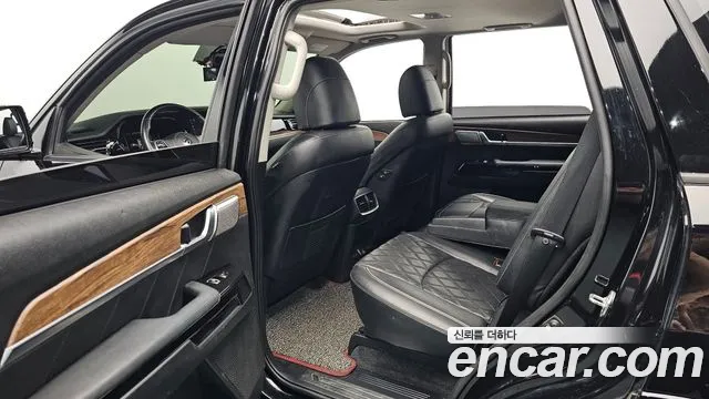 Kia Mohave 2020 thumb 12