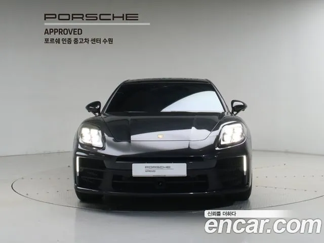 Porsche Panamera 2025 thumb 3