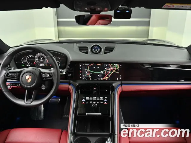 Porsche Panamera 2025 thumb 7