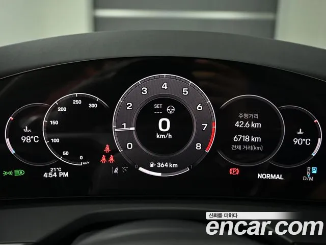 Porsche Panamera 2025 thumb 8