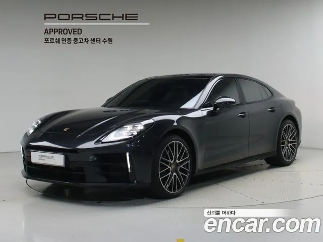 Porsche Panamera 2025 thumb 11