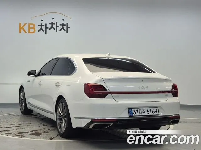 Kia K9 2022 thumb 2